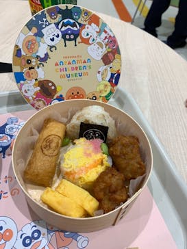 横浜アンパンマンこどもミュージアムに投稿された画像（2021/5/24）