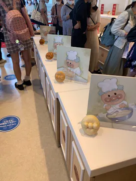 横浜アンパンマンこどもミュージアムに投稿された画像（2021/5/24）