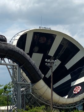 東京サマーランドに投稿された画像（2021/5/24）