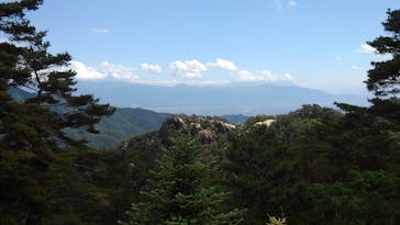 昇仙峡ロープウェイに投稿された画像（2021/5/24）