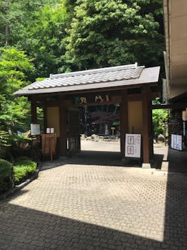 箱根湯本温泉 天成園に投稿された画像（2021/5/24）