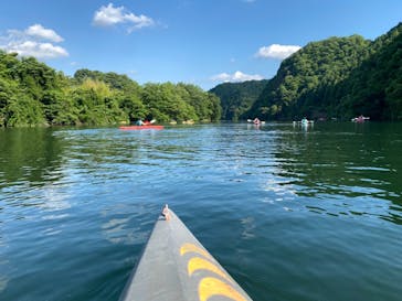 カヌーリゾートたまよどに投稿された画像（2021/5/23）