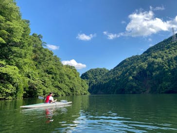 カヌーリゾートたまよどに投稿された画像（2021/5/23）