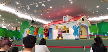 横浜アンパンマンこどもミュージアムに投稿された画像（2021/5/25）