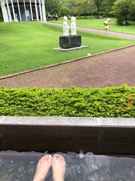 彫刻の森美術館に投稿された画像（2021/5/26）