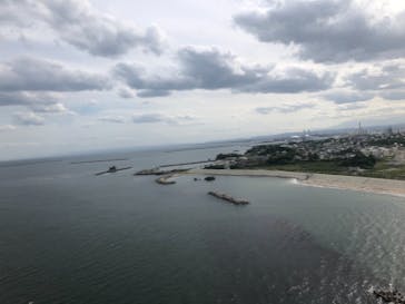 松島熱気球・パラグライダー体験に投稿された画像（2021/5/26）