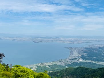 びわ湖バレイに投稿された画像（2021/5/27）