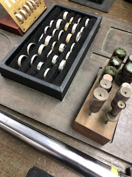 渋谷の彫金教室 studio crucible（スタジオ クルーシブル）に投稿された画像（2021/5/28）