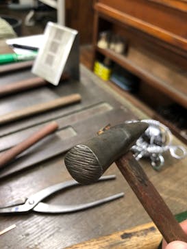 渋谷の彫金教室 studio crucible（スタジオ クルーシブル）に投稿された画像（2021/5/28）