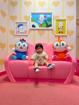 神戸アンパンマンこどもミュージアム＆モールに投稿された画像（2021/5/28）