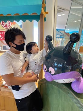 神戸アンパンマンこどもミュージアム＆モールに投稿された画像（2021/5/28）