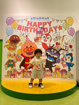 神戸アンパンマンこどもミュージアム＆モールに投稿された画像（2021/5/28）