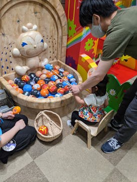 横浜アンパンマンこどもミュージアムに投稿された画像（2021/5/28）