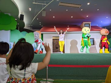 横浜アンパンマンこどもミュージアムに投稿された画像（2021/5/28）