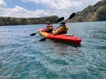 Bluebird Canoe（ブルーバードカヌー）に投稿された画像（2021/5/29）