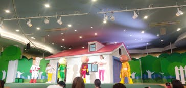 横浜アンパンマンこどもミュージアムに投稿された画像（2021/5/30）