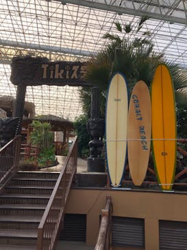 東京サマーランドに投稿された画像（2021/5/30）