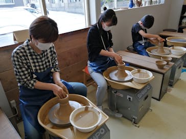 陶磁器工房 器楽（きらく）に投稿された画像（2021/5/30）