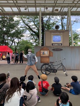 西武園ゆうえんちに投稿された画像（2021/5/30）