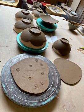 陶芸教室 帰山窯に投稿された画像（2021/5/30）