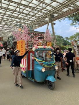 西武園ゆうえんちに投稿された画像（2021/5/30）