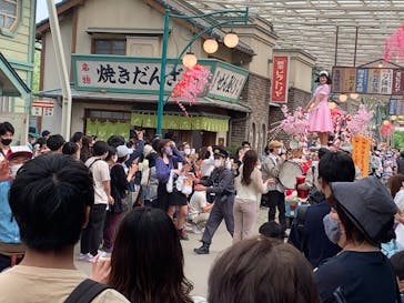 西武園ゆうえんちに投稿された画像（2021/5/30）