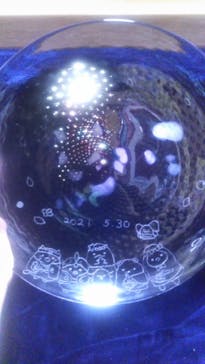 ちいさな硝子の本の博物館に投稿された画像（2021/5/30）