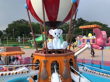 西武園ゆうえんちに投稿された画像（2021/5/30）