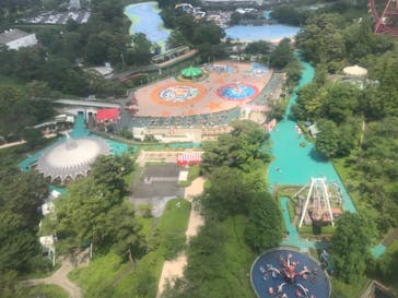 西武園ゆうえんちに投稿された画像（2021/5/30）