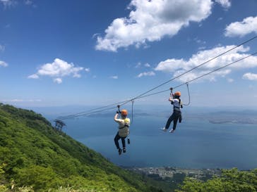 びわ湖バレイに投稿された画像（2021/5/30）