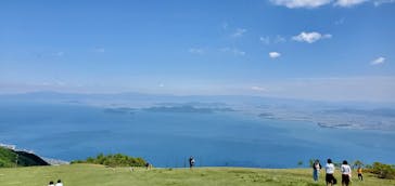 びわ湖バレイに投稿された画像（2021/5/30）