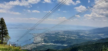 びわ湖バレイに投稿された画像（2021/5/30）