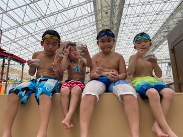 東京サマーランドに投稿された画像（2021/5/30）