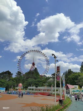 西武園ゆうえんちに投稿された画像（2021/5/31）