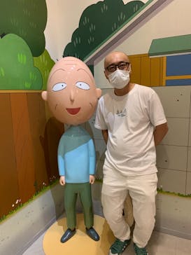 ちびまる子ちゃんランドに投稿された画像（2021/5/31）