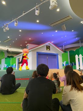 横浜アンパンマンこどもミュージアムに投稿された画像（2021/5/31）