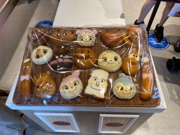 横浜アンパンマンこどもミュージアムに投稿された画像（2021/5/31）