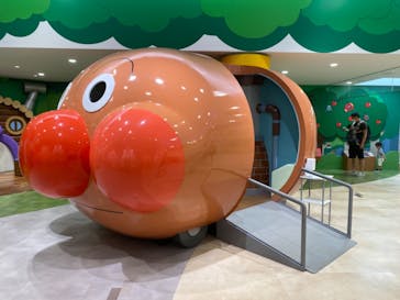 横浜アンパンマンこどもミュージアムに投稿された画像（2021/5/31）