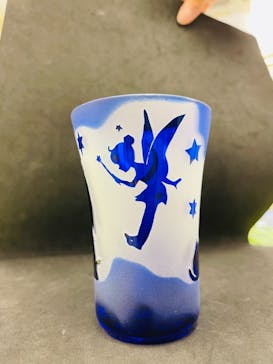 サンドブラスト本部教室 砂で削るガラス工芸教室に投稿された画像（2021/5/31）