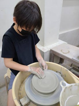 うづまこ陶芸教室に投稿された画像（2021/5/31）