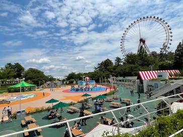 西武園ゆうえんちに投稿された画像（2021/5/31）