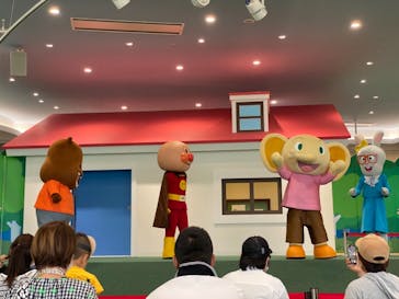 横浜アンパンマンこどもミュージアムに投稿された画像（2021/6/1）