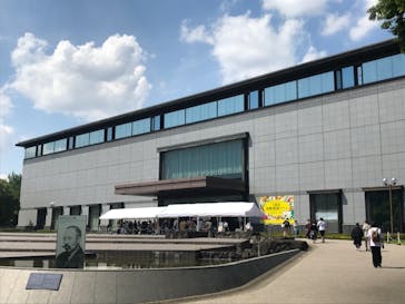 特別展「国宝　鳥獣戯画のすべて」に投稿された画像（2021/6/1）