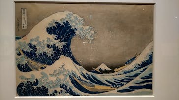 特別展「冨嶽三十六景への挑戦 北斎と広重」東京都江戸東京博物館に投稿された画像（2021/6/1）