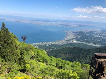 びわ湖バレイに投稿された画像（2021/6/1）