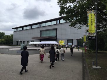 特別展「国宝　鳥獣戯画のすべて」に投稿された画像（2021/6/2）