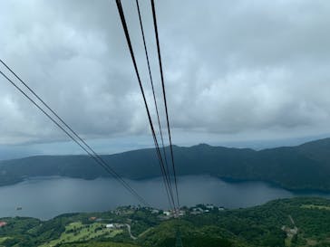 箱根駒ケ岳ロープウェーに投稿された画像（2021/6/2）