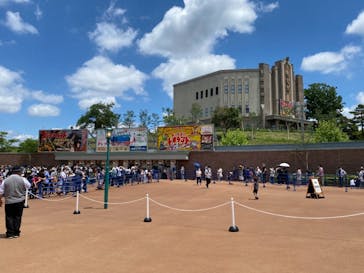 西武園ゆうえんちに投稿された画像（2021/6/2）