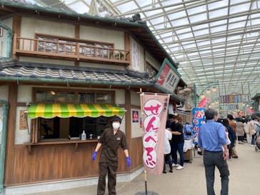 西武園ゆうえんちに投稿された画像（2021/6/2）