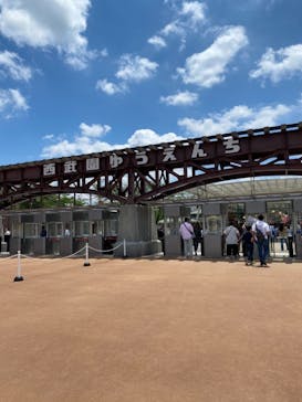 西武園ゆうえんちに投稿された画像（2021/6/2）